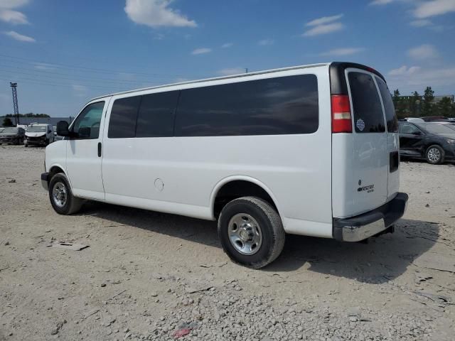 2013 Chevrolet Express G3500 LT