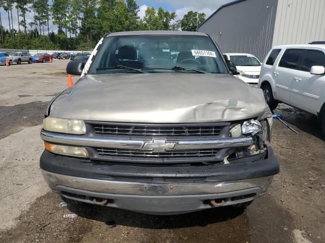 2000 Chevrolet Silverado K1500