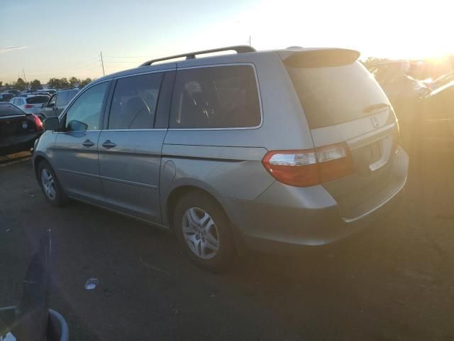 2006 Honda Odyssey EXL