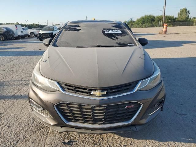 2017 Chevrolet Cruze Premier