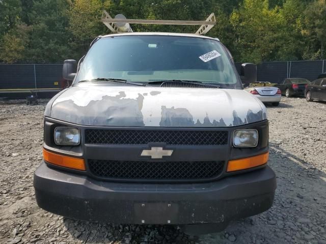 2006 Chevrolet Express G2500