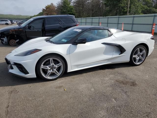 2023 Chevrolet Corvette Stingray 3LT