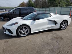 Chevrolet Corvette salvage cars for sale: 2023 Chevrolet Corvette Stingray 3LT