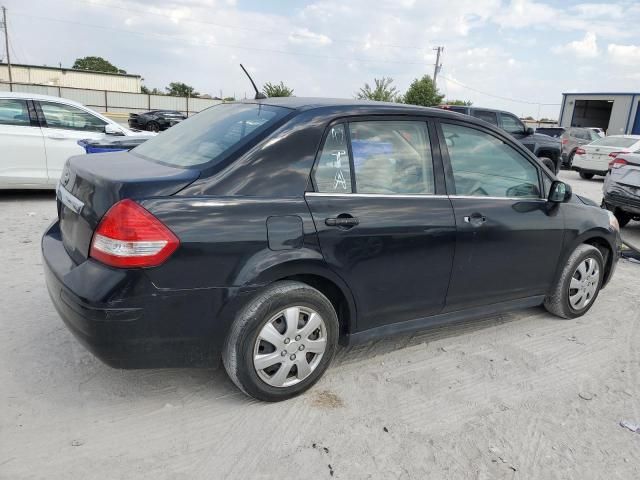 2008 Nissan Versa S