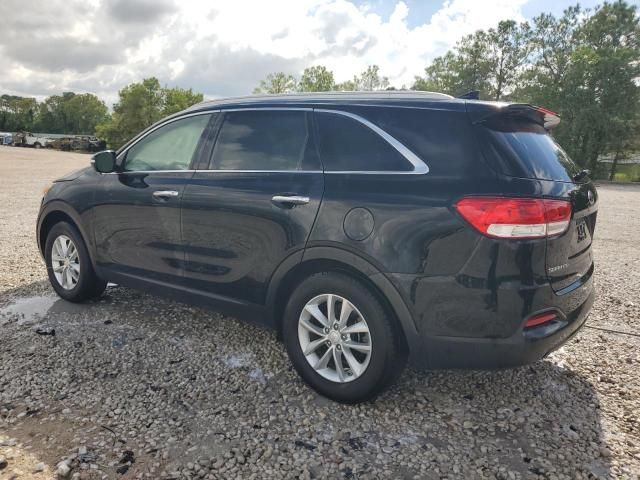 2018 KIA Sorento LX