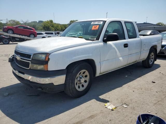 2006 Chevrolet Silverado C1500