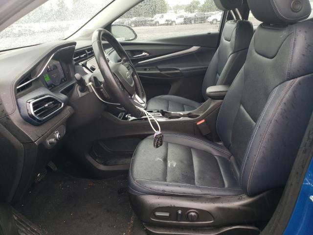 2022 Chevrolet Bolt EUV Premier