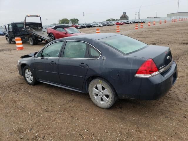 2009 Chevrolet Impala 1LT