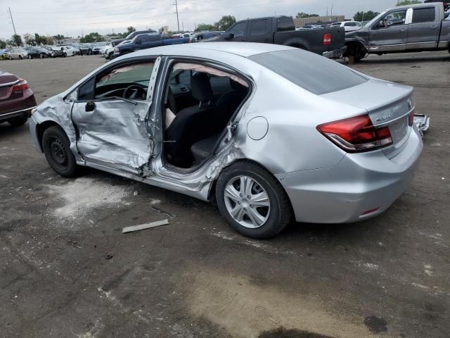 2014 Honda Civic LX