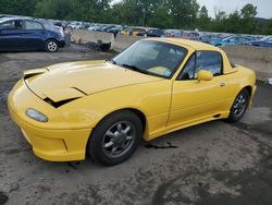 Mazda mx5 salvage cars for sale: 1991 Mazda MX-5 Miata