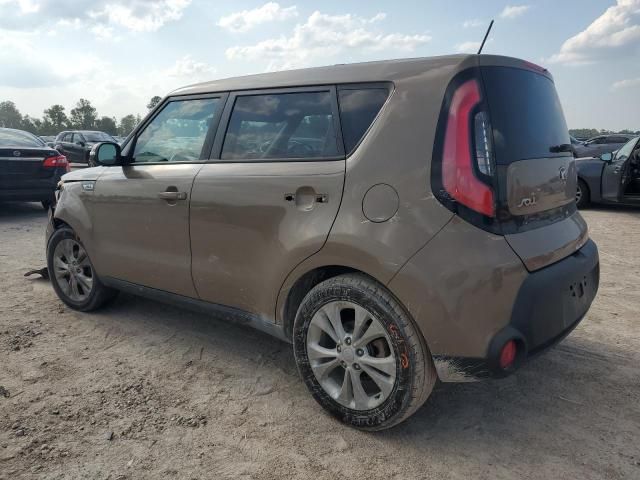 2014 KIA Soul +