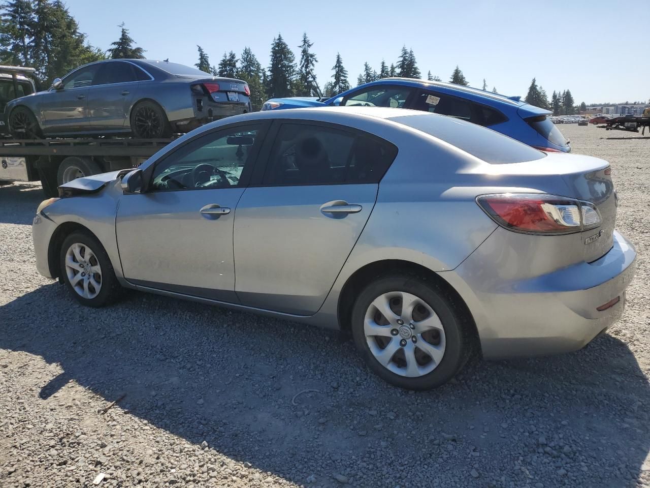 2013 Mazda 3 I For Sale in Graham, WA Lot 69304***