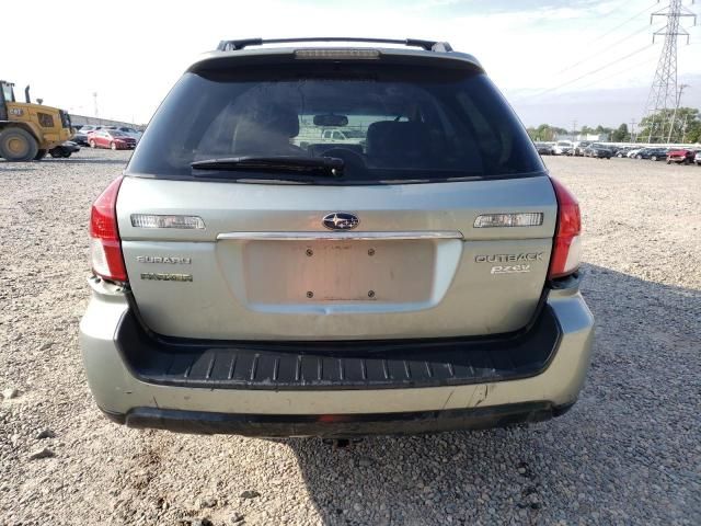 2009 Subaru Outback 2.5I Limited