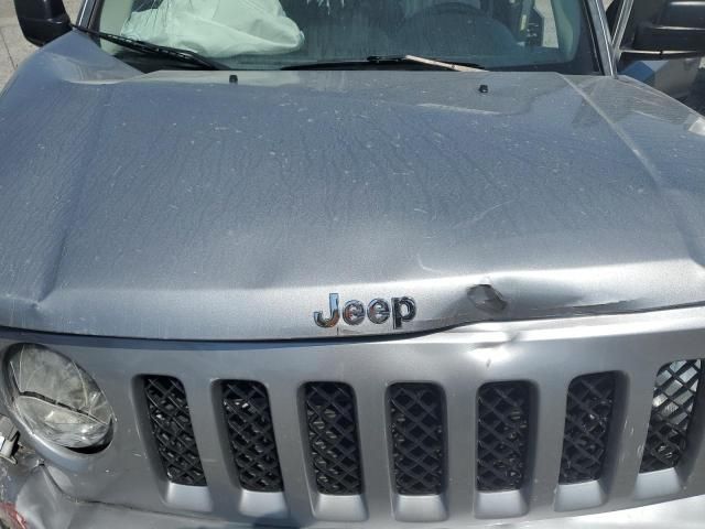 2014 Jeep Patriot Latitude