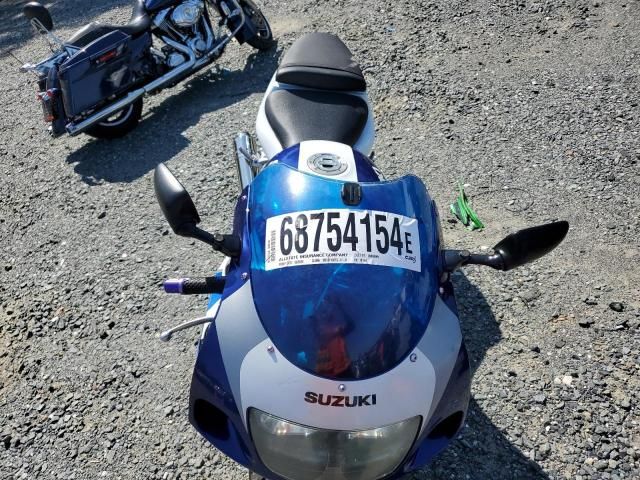 1999 Suzuki GSX-R600