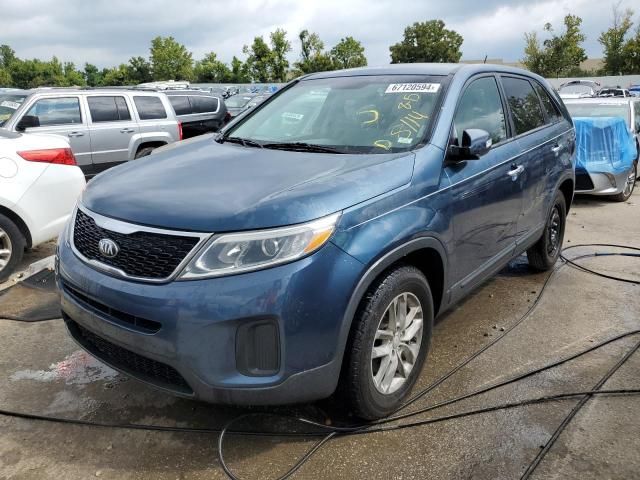 2014 KIA Sorento LX