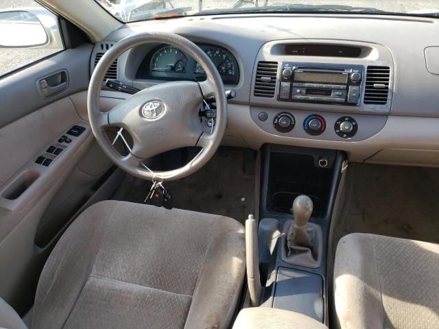 2003 Toyota Camry LE