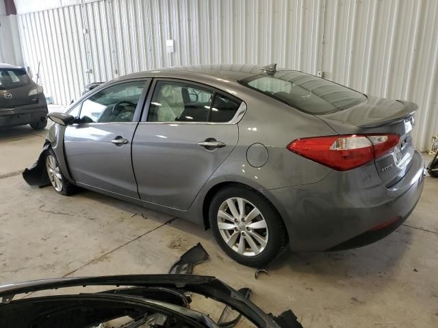 2015 KIA Forte EX