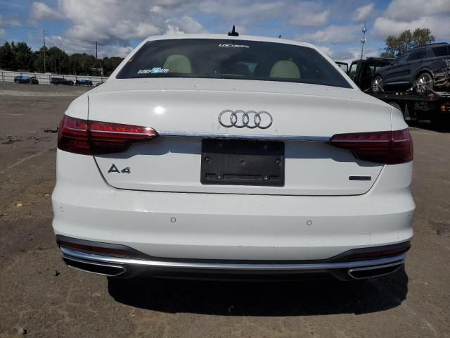 2021 Audi A4 Premium 45