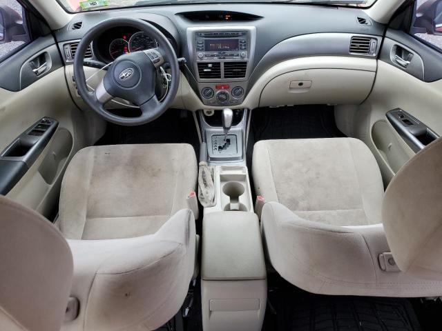 2011 Subaru Impreza 2.5I