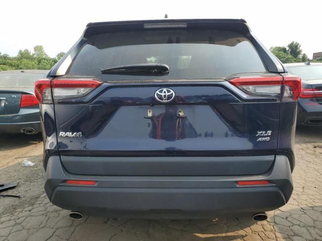 2019 Toyota Rav4 XLE Premium