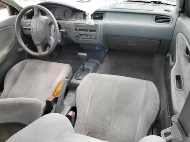 1995 Honda Civic DX