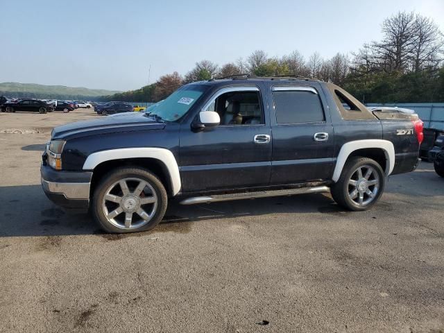 2004 Chevrolet Avalanche K1500