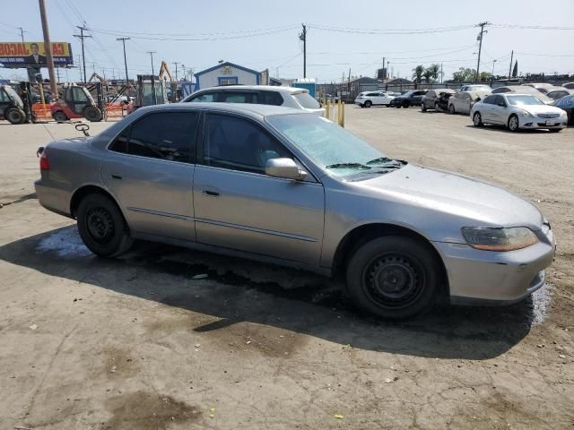 2000 Honda Accord LX