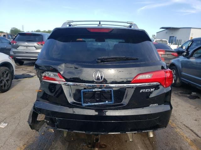 2014 Acura RDX Technology