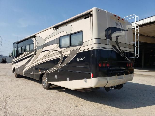 2010 Workhorse Custom Chassis Motorhome Chassis W22