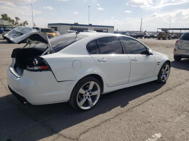 2009 Pontiac G8 GT