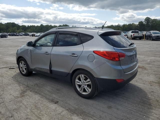 2011 Hyundai Tucson GLS