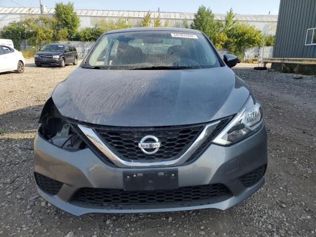 2019 Nissan Sentra S