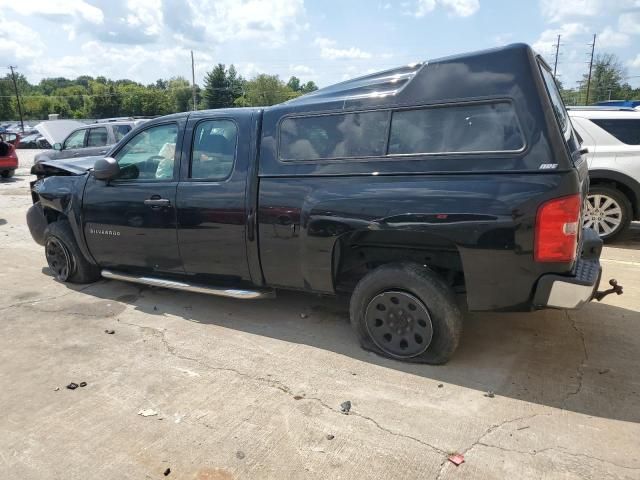 2013 Chevrolet Silverado C1500