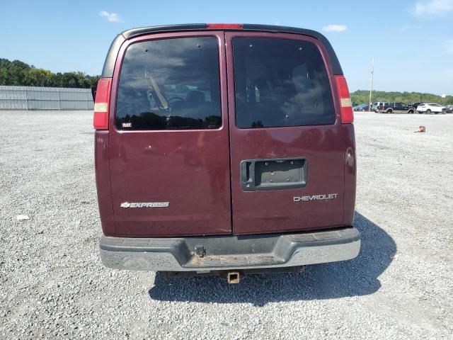 2004 Chevrolet Express G1500