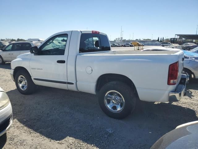 2005 Dodge RAM 1500 ST