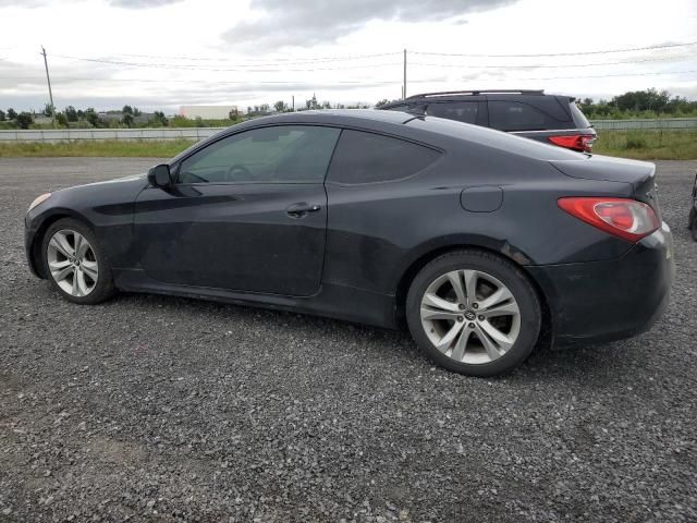 2011 Hyundai Genesis Coupe 2.0T