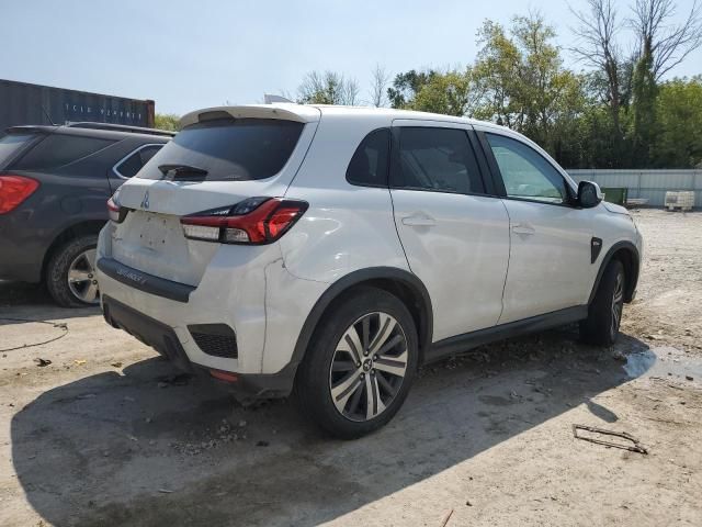 2021 Mitsubishi Outlander Sport ES