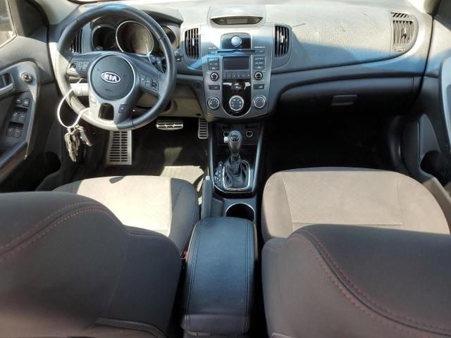 2012 KIA Forte SX