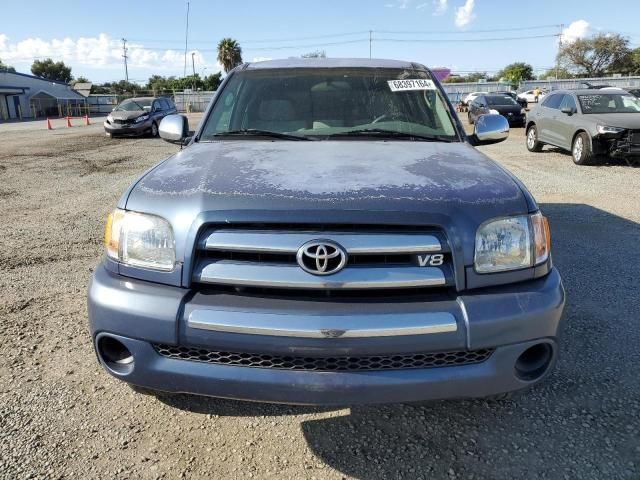 2004 Toyota Tundra Access Cab SR5