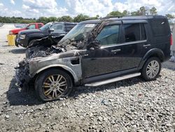 Land Rover salvage cars for sale: 2010 Land Rover LR4 HSE