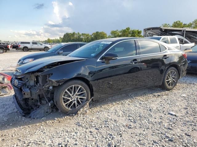 2016 Lexus ES 350