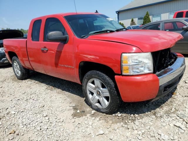 2008 Chevrolet Silverado C1500