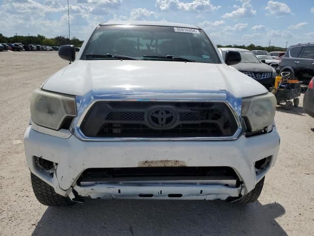 2014 Toyota Tacoma Double Cab Prerunner Long BED