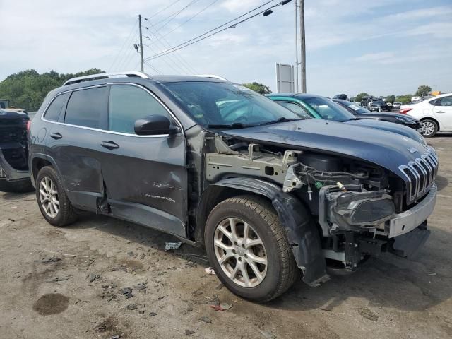 2018 Jeep Cherokee Latitude Plus