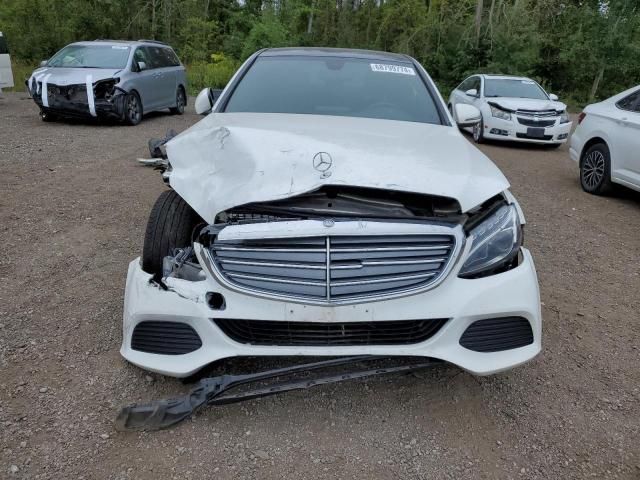 2017 Mercedes-Benz C 300 4matic