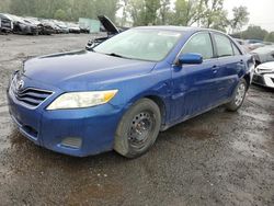 Toyota Vehiculos salvage en venta: 2011 Toyota Camry Base