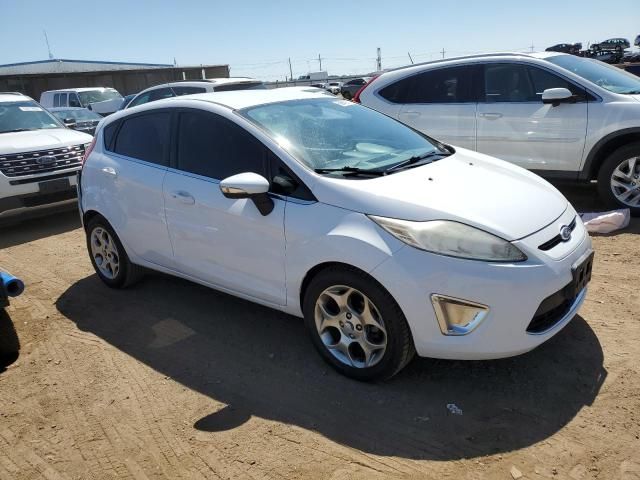 2011 Ford Fiesta SES