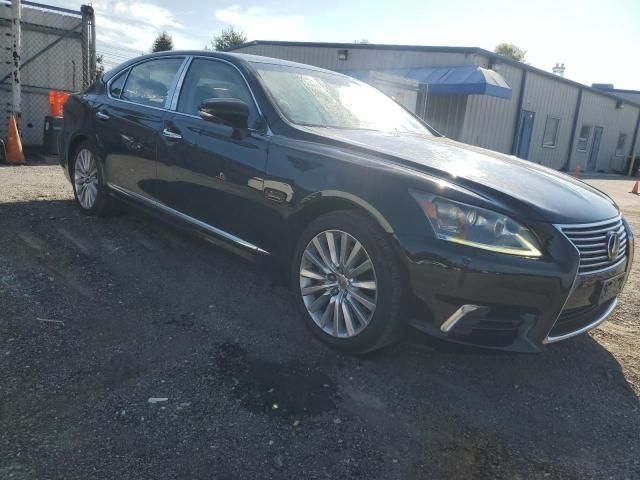 2013 Lexus LS 460L