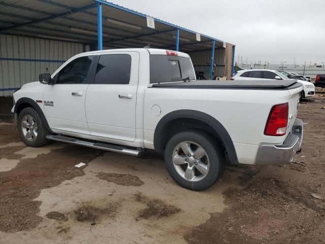 2017 Dodge RAM 1500 SLT